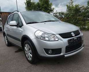 Suzuki SX4 Gebrauchtwagen