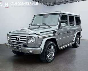 Mercedes-Benz G 350 Gebrauchtwagen