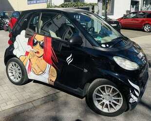 Smart forTwo Gebrauchtwagen