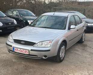 Ford Mondeo Gebrauchtwagen