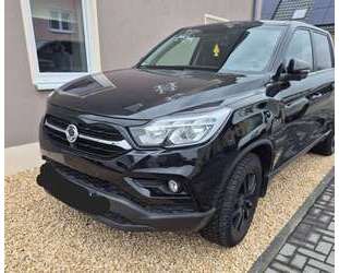 SsangYong Musso Gebrauchtwagen