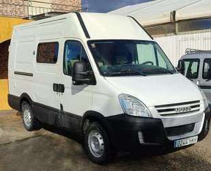 IVECO Daily Gebrauchtwagen