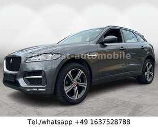 Jaguar F-Pace Gebrauchtwagen