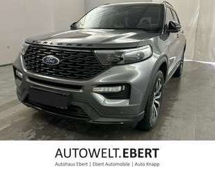 Ford Explorer Gebrauchtwagen