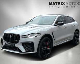 Jaguar F-Pace Gebrauchtwagen