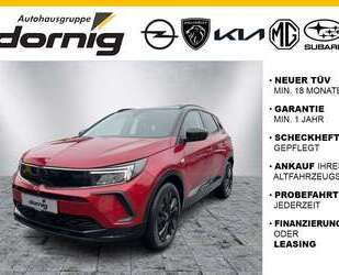 Opel Grandland X Gebrauchtwagen