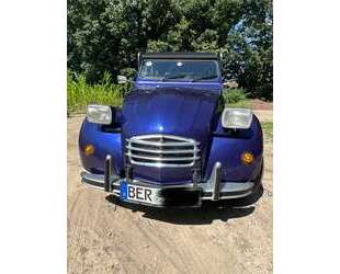 Citroen 2CV Gebrauchtwagen