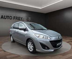 Mazda 5 Gebrauchtwagen