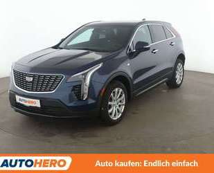 Cadillac XT4 Gebrauchtwagen