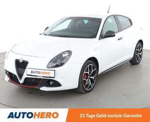 Alfa Romeo Giulietta Gebrauchtwagen