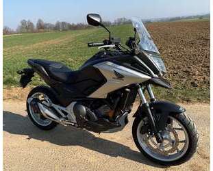 Honda NC 750 Gebrauchtwagen
