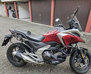 Honda NC 750 Gebrauchtwagen