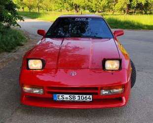Toyota Supra Gebrauchtwagen