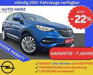 Opel Grandland X Gebrauchtwagen