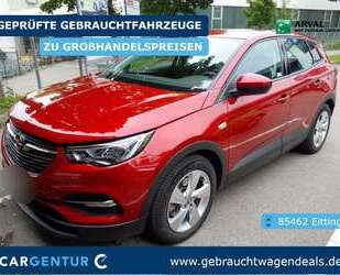Opel Grandland X Gebrauchtwagen