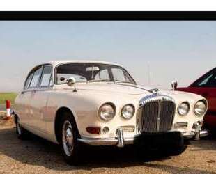 Jaguar Daimler Gebrauchtwagen