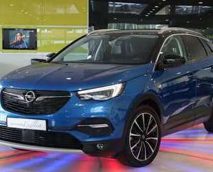 Opel Grandland X Gebrauchtwagen