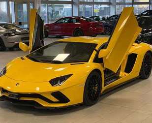 Lamborghini Aventador Gebrauchtwagen