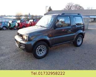 Suzuki Jimny Gebrauchtwagen