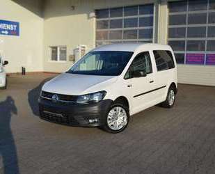 VW Caddy Gebrauchtwagen