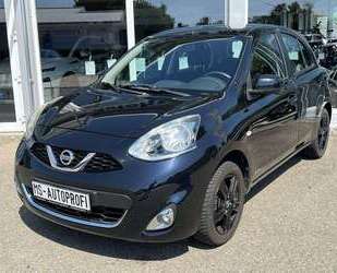 Nissan Micra Gebrauchtwagen