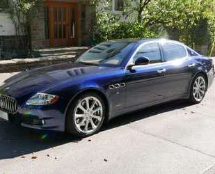 Maserati Quattroporte Gebrauchtwagen