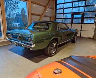 Ford Mustang Gebrauchtwagen