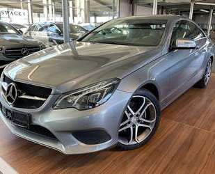 Mercedes-Benz E 220 Gebrauchtwagen
