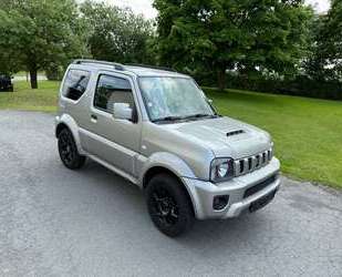 Suzuki Jimny Gebrauchtwagen