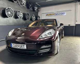 Porsche Panamera Gebrauchtwagen