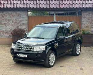 Land Rover Freelander Gebrauchtwagen
