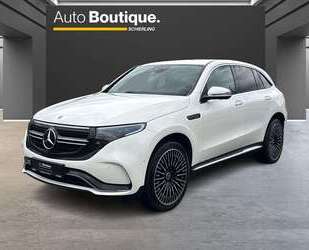 Mercedes-Benz EQC 400 Gebrauchtwagen