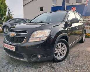 Chevrolet Orlando Gebrauchtwagen