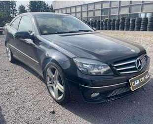 Mercedes-Benz CLC Gebrauchtwagen