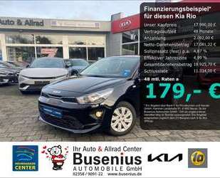 Kia Rio Gebrauchtwagen