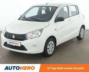 Suzuki Celerio Gebrauchtwagen