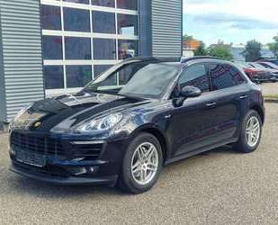 Porsche Macan Gebrauchtwagen
