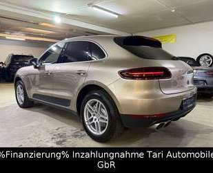 Porsche Macan Gebrauchtwagen