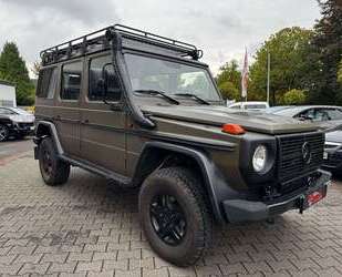 Mercedes-Benz G 300 Gebrauchtwagen