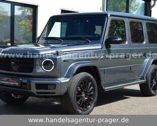 Mercedes-Benz G 400 Gebrauchtwagen