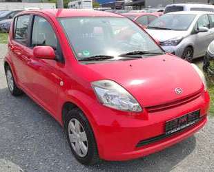 Daihatsu Sirion Gebrauchtwagen