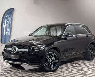 Mercedes-Benz GLC 220 Gebrauchtwagen