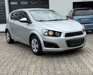 Chevrolet Aveo Gebrauchtwagen