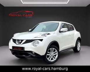Nissan Juke Gebrauchtwagen