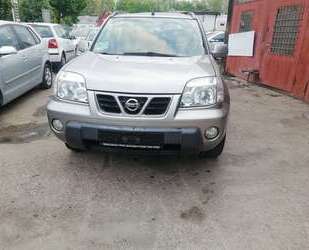 Nissan X-Trail Gebrauchtwagen