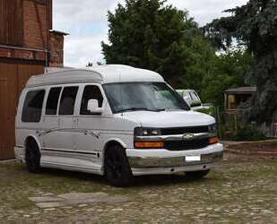 Chevrolet Express Gebrauchtwagen