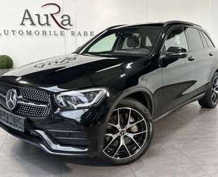 Mercedes-Benz GLC 400 Gebrauchtwagen