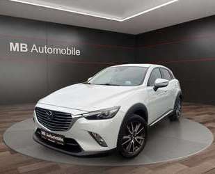 Mazda CX-3 Gebrauchtwagen