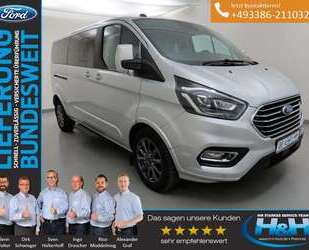 Ford Tourneo Custom Gebrauchtwagen