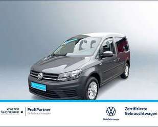 VW Caddy Gebrauchtwagen